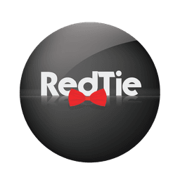 RED TIE